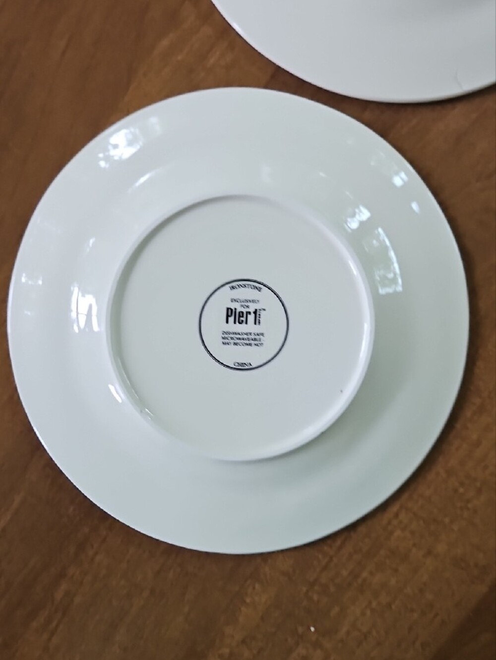 Pier 1 Cat in a Pumpkin Fall Salad/Lunxh Plates 8.5" - Set of 2 - Picture 7 of 9